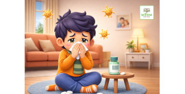 Anak Sering Flu Sampai Susah Naik Berat Badan, Cek Ke Dokter, Mom!